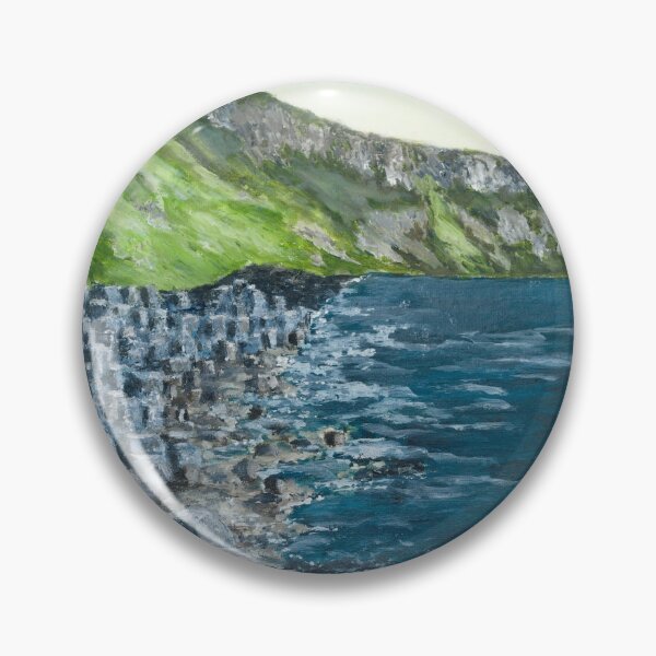 Item preview, Giant's Causeway designed and sold by mrsctlandscapes.
