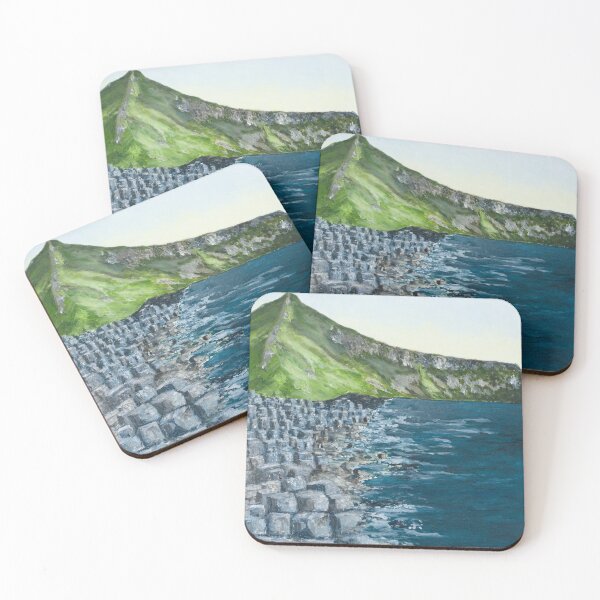 Item preview, Giant's Causeway designed and sold by mrsctlandscapes.