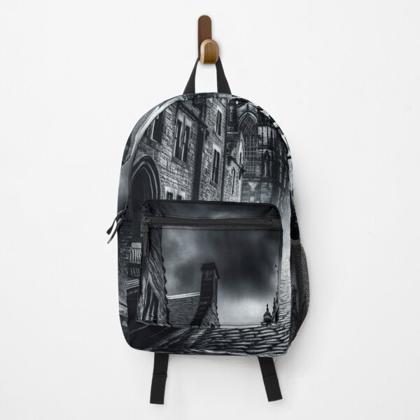 Item preview, Old Edinburgh looming spooky designed and sold by Barbara Burgess.
