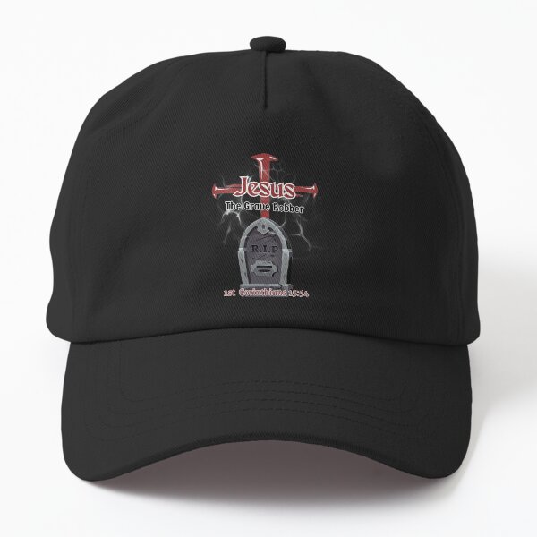 Item preview, Jesus the Grave Robber designed and sold by Tripp Art Studio.