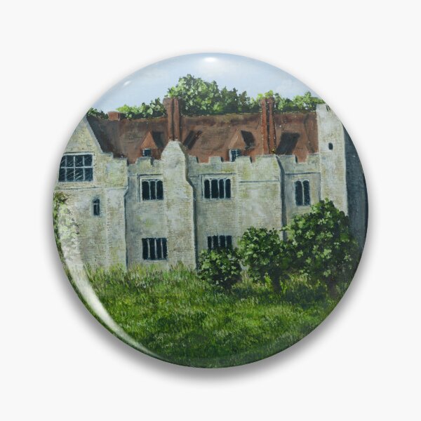 Item preview, Hever Castle designed and sold by mrsctlandscapes.