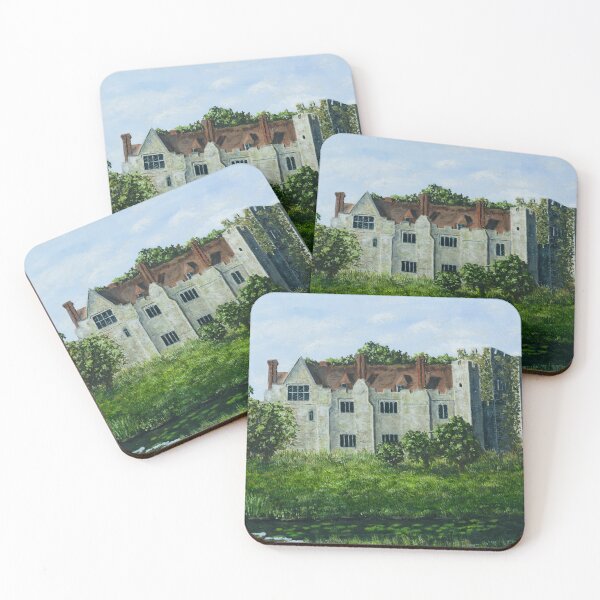 Item preview, Hever Castle designed and sold by mrsctlandscapes.
