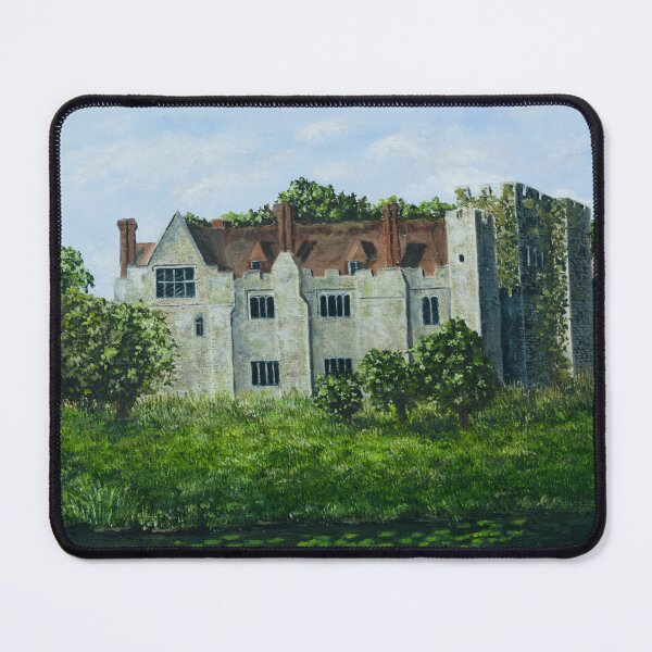 Item preview, Hever Castle designed and sold by mrsctlandscapes.