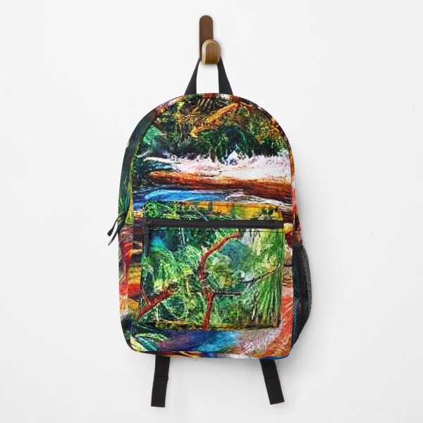 Item preview, Waterfall in jungle designed and sold by George Hutton Hunter.