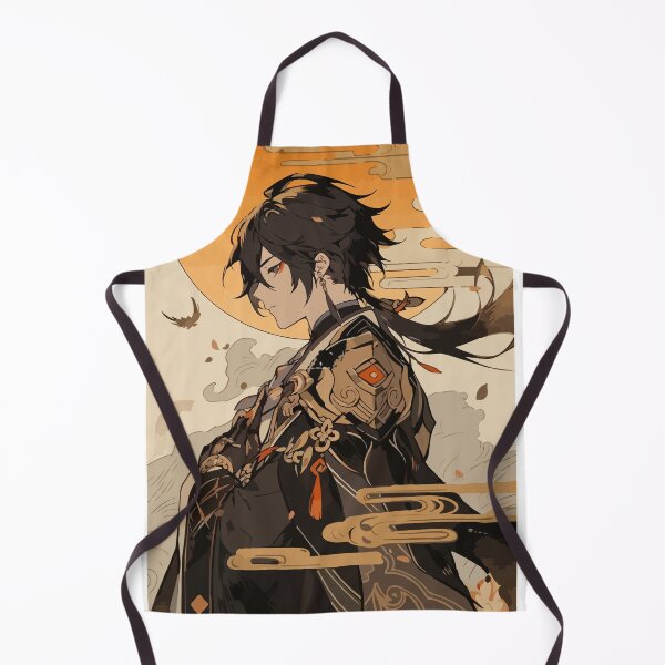 Item preview, Zhong li designed and sold by Madvless.
