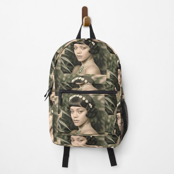 Item preview, Wiener Überraschung | Rihanna by AI designed and sold by wnrbrrschng.