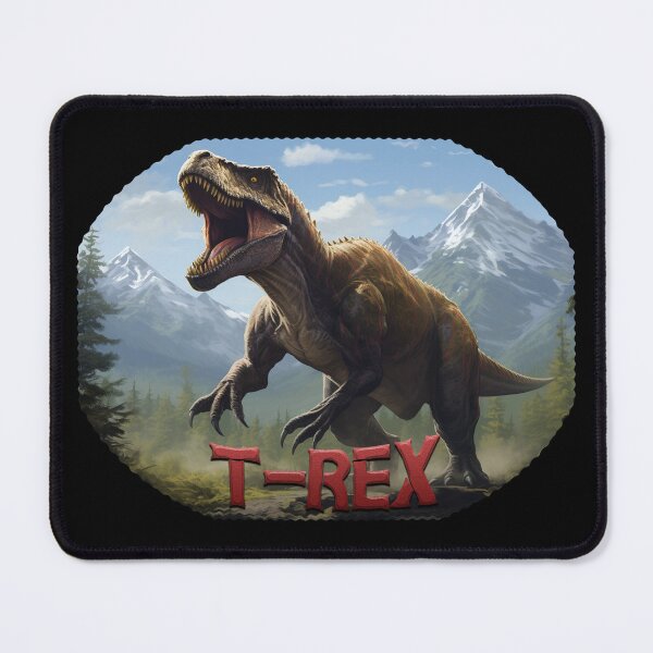 Item preview, Dinosaur T-rex designed and sold by DinoAndOther.