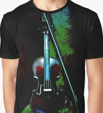 Psychedelic Music Graphic T-Shirt