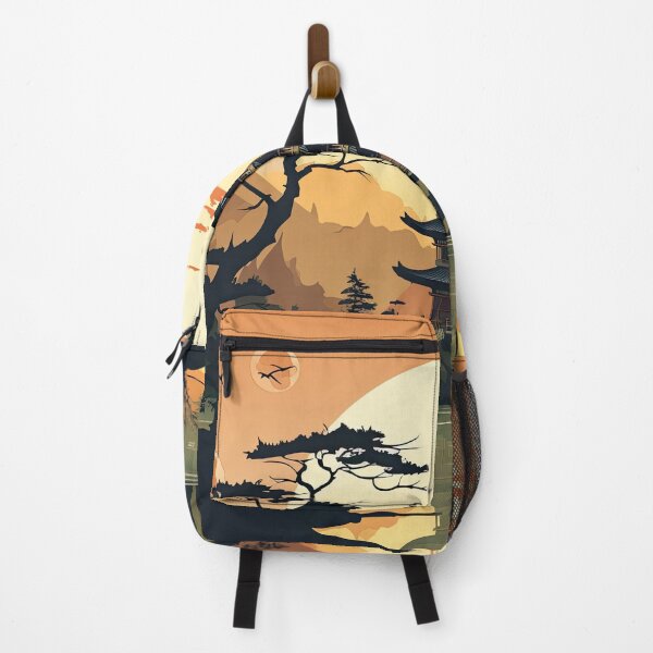 Item preview, Pagoda Sunset designed and sold by Shutter-Dragon.