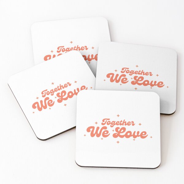 Item preview, Together We Love designed and sold by Babajexodas.