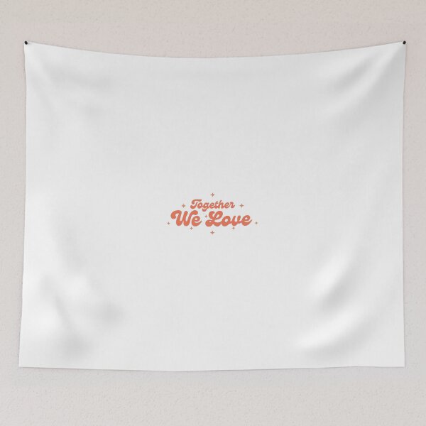 Item preview, Together We Love designed and sold by Babajexodas.