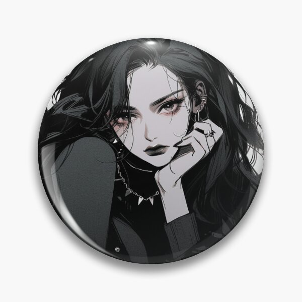 Item preview, Goth Girl designed and sold by AxeWave.