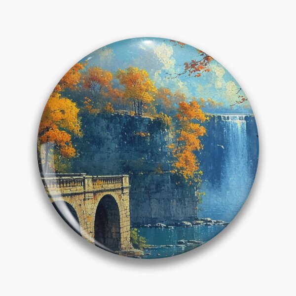 Item preview, Autumn Bridge 4 designed and sold by Dawn van Doorn.