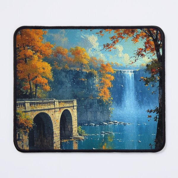 Item preview, Autumn Bridge 4 designed and sold by Dawn van Doorn.