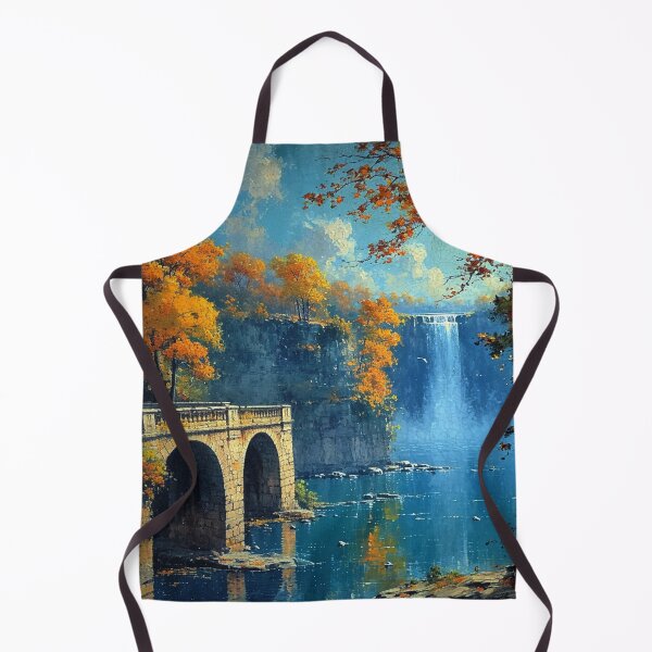 Item preview, Autumn Bridge 4 designed and sold by Dawn van Doorn.