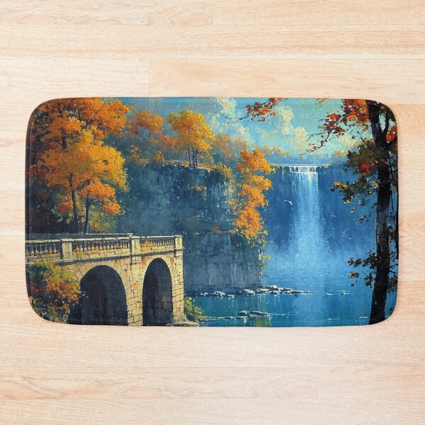 Item preview, Autumn Bridge 4 designed and sold by Dawn van Doorn.