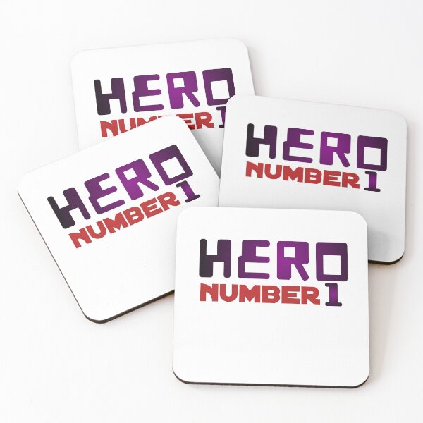 Item preview, new design for Hero number one designed and sold by Nopidesign-.