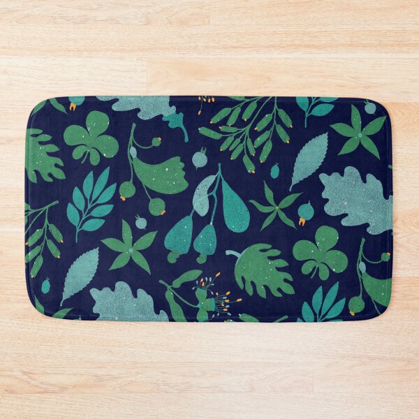 Item preview,  Emerald Herbarium Plants  designed and sold by IraMushkarova.