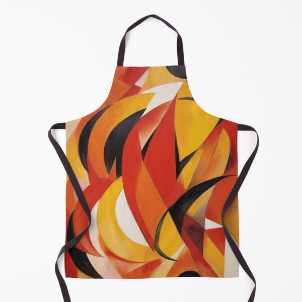 Item preview, Rhythmic Dance of Shapes designed and sold by DeMuurdecoratie.