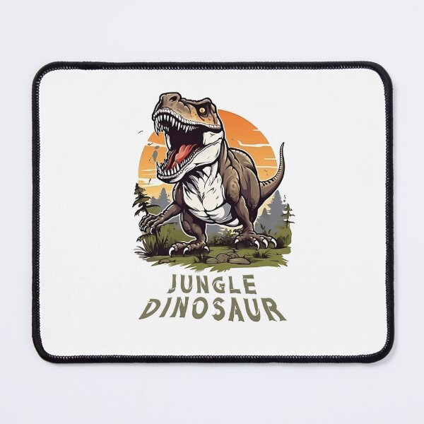 Item preview, Jungle Dinosaur T-rex designed and sold by DinoAndOther.