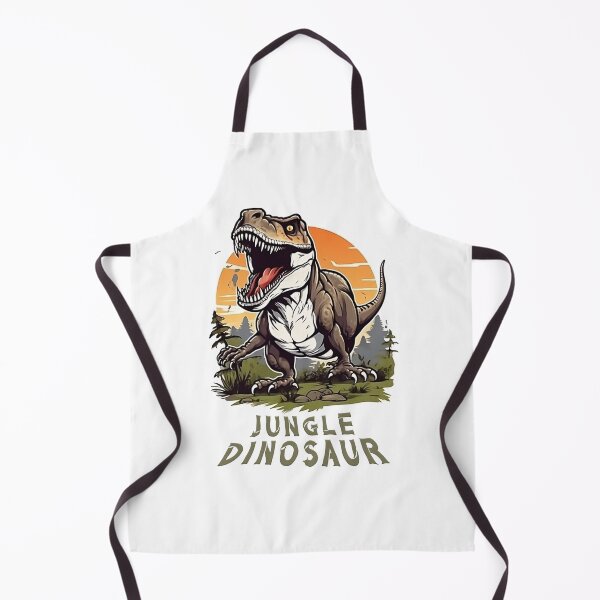 Item preview, Jungle Dinosaur T-rex designed and sold by DinoAndOther.