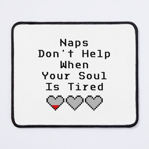 Item preview, Tired soul 2 designed and sold by Order42.