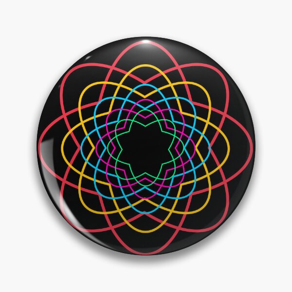 Artikelvorschau, Bunte geometrische Kunst individuell gestaltet entworfen und verkauft von theparkfact0.