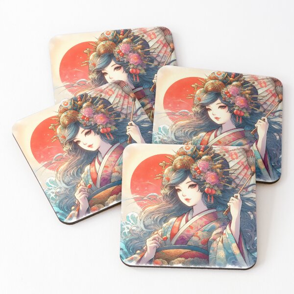 Item preview, Ame-no-Uzume designed and sold by CobaltLeaf.