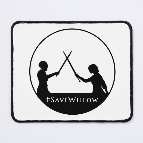 Item preview, #SaveWillow designed and sold by TiredMatty.