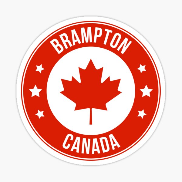 Vista previa del artículo con la obra «brampton», diseñado y vendido por rootartino.
