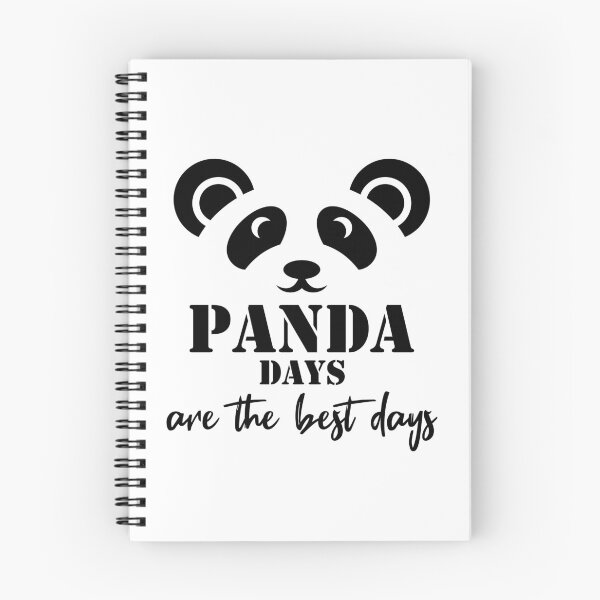 Item preview, Panda days are the best days, Pandas lovers, National Panda Day designed and sold by abdelhak2005.