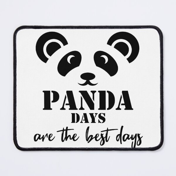 Item preview, Panda days are the best days, Pandas lovers, National Panda Day designed and sold by abdelhak2005.