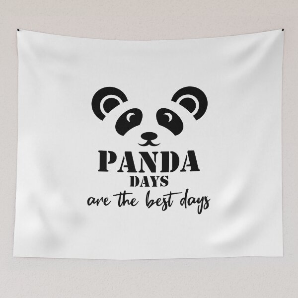 Item preview, Panda days are the best days, Pandas lovers, National Panda Day designed and sold by abdelhak2005.