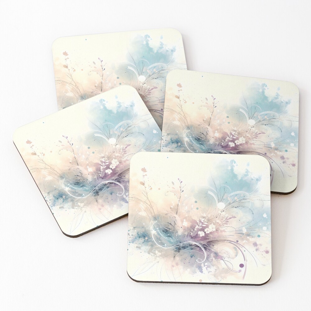 Item preview, Coasters (Set of 4) designed and sold by FunMovee.
