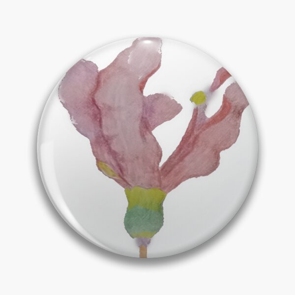 Item preview, pink garden flower designed and sold by tanonisdesigs.