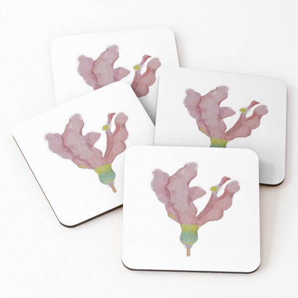 Item preview, pink garden flower designed and sold by tanonisdesigs.