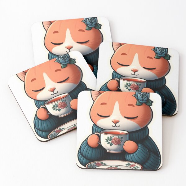 Item preview, Tea time designed and sold by Silveira-Jess.