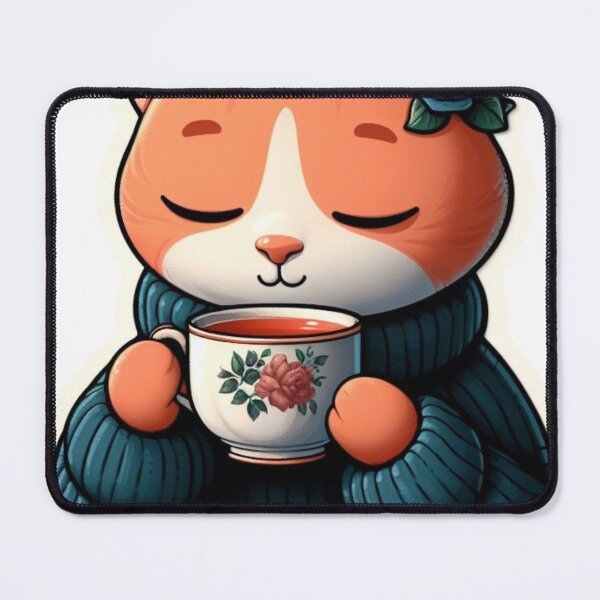 Item preview, Tea time designed and sold by Silveira-Jess.
