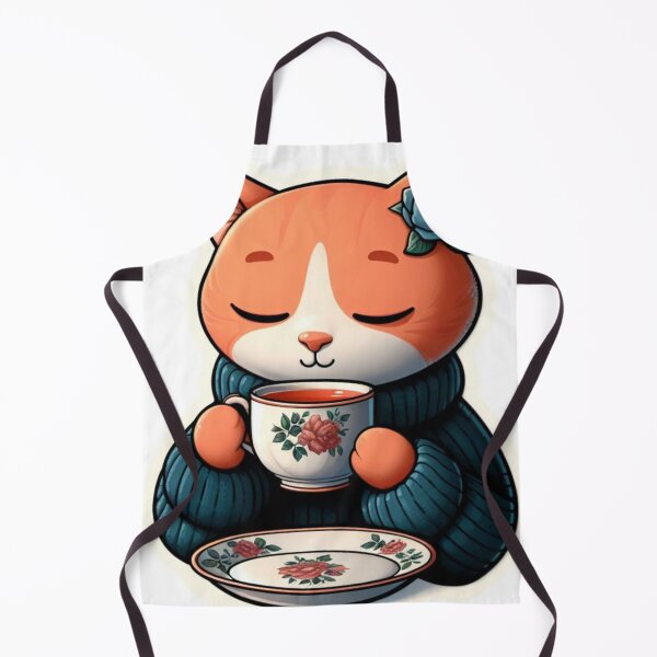 Item preview, Tea time designed and sold by Silveira-Jess.