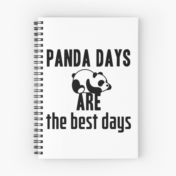 Item preview, Panda days are the best days, Pandas lovers, National Panda Day designed and sold by abdelhak2005.