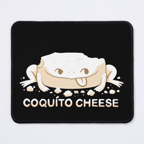 Item preview, Funny Mexican Food Puerto Rican Latino Humor - Cute Coquito Frog designed and sold by abowersock.