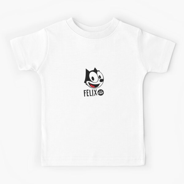 FELIX EL GATO PEGATINA Camiseta para niños