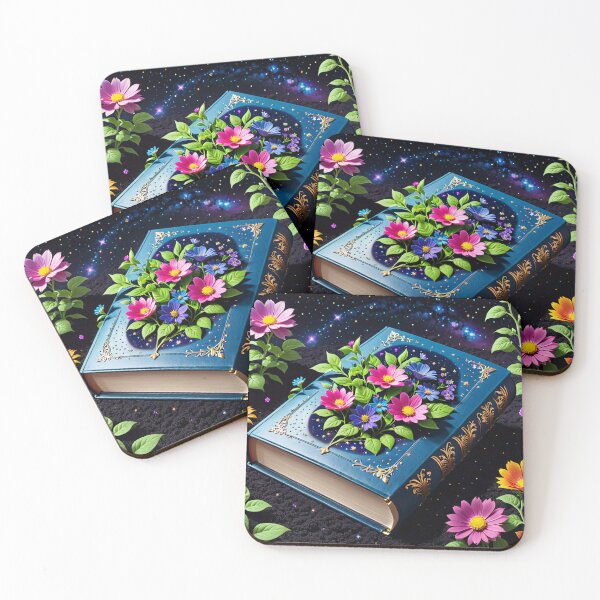 Item preview, Books And Plants designed and sold by Planetporridge.