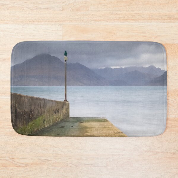 Item preview, Jetty at Elgol in the Scottish Highlands designed and sold by heidipics.
