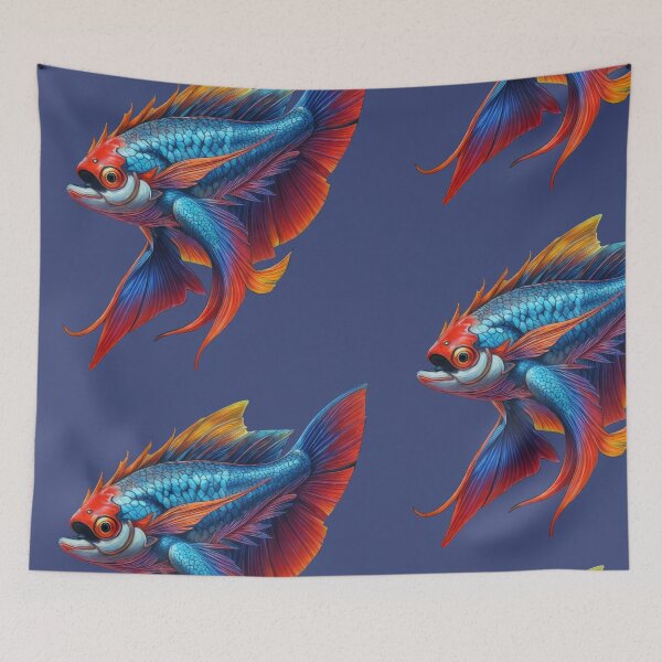 Item preview, Dance of Vivid Colors designed and sold by TheNoian.