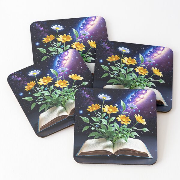 Item preview, Plants and Books designed and sold by Planetporridge.