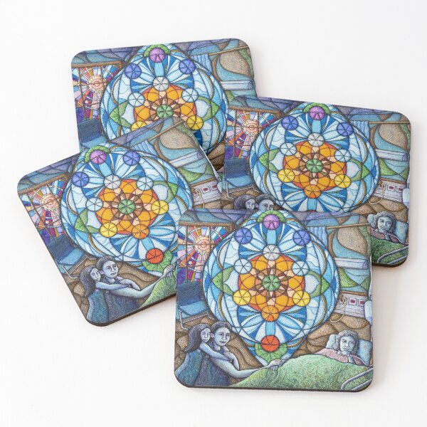 Item preview, The Caregiver: Tree of Life designed and sold by kpalana.