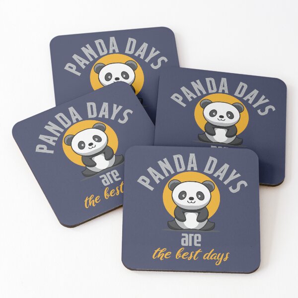 Item preview, Panda days are the best days, Pandas lovers, National Panda Day designed and sold by abdelhak2005.