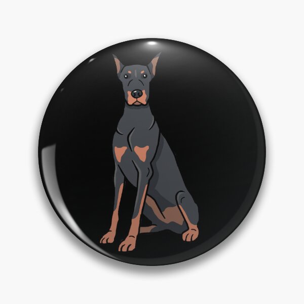 Item preview, Doberman designed and sold by readerdesign.