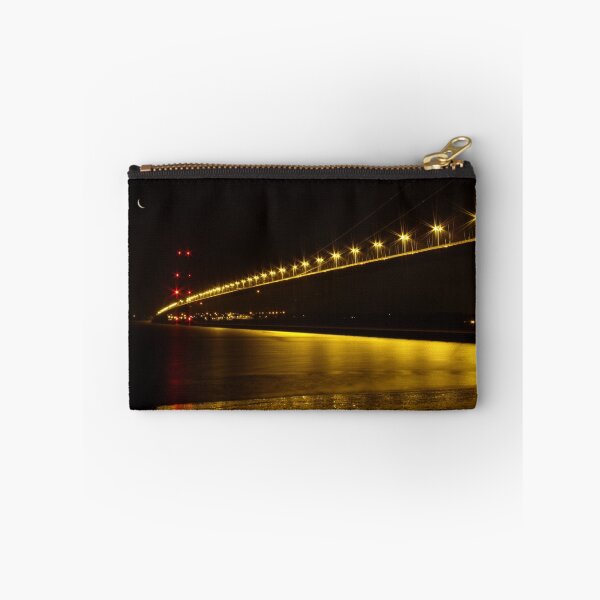 Item preview, River of Gold - Humber Bridge designed and sold by Sarah Couzens.